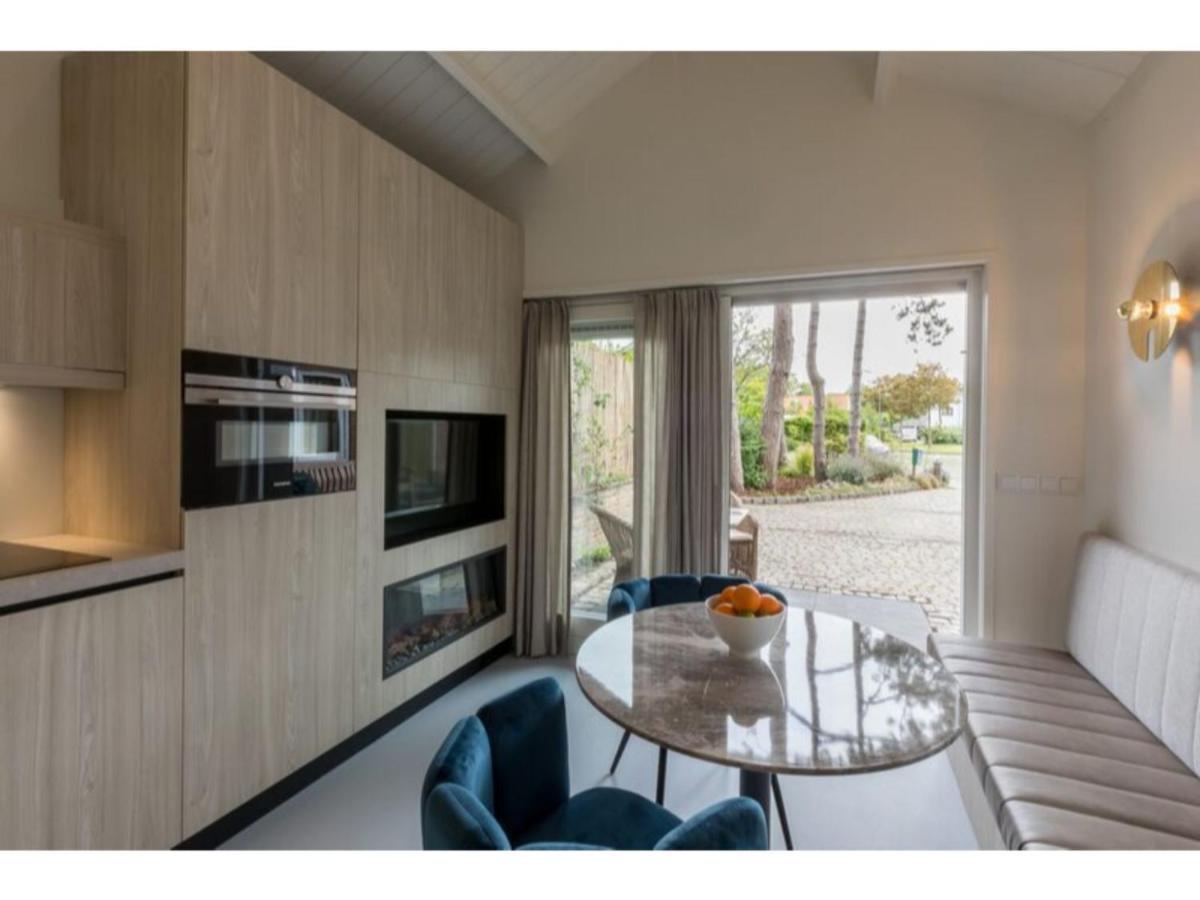 Luxury Holiday Home 250 Meters From The Beach Domburg Exterior foto