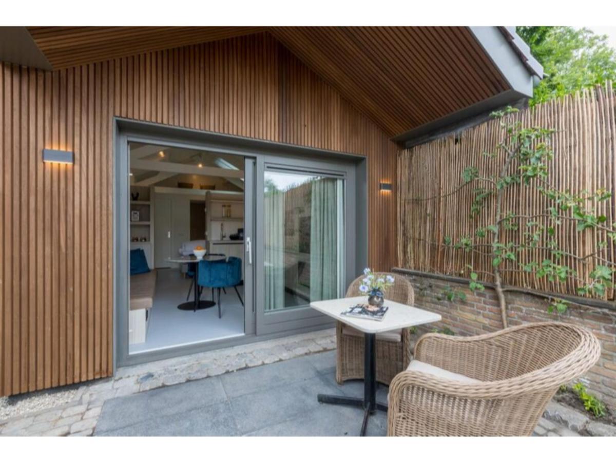 Luxury Holiday Home 250 Meters From The Beach Domburg Exterior foto